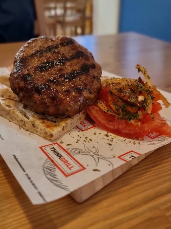 Artisan Greek Kitchen Livingston food
