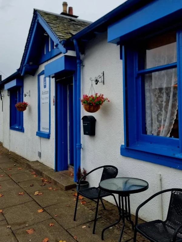 Artisan Greek Kitchen Livingston 