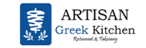Artisan Greek Kitchen Livingston logo