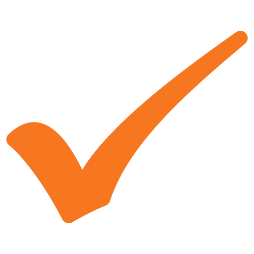 checkmark